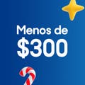 Regalos de menos de 300 pesos. Pulsa aquí para descubrirlos.