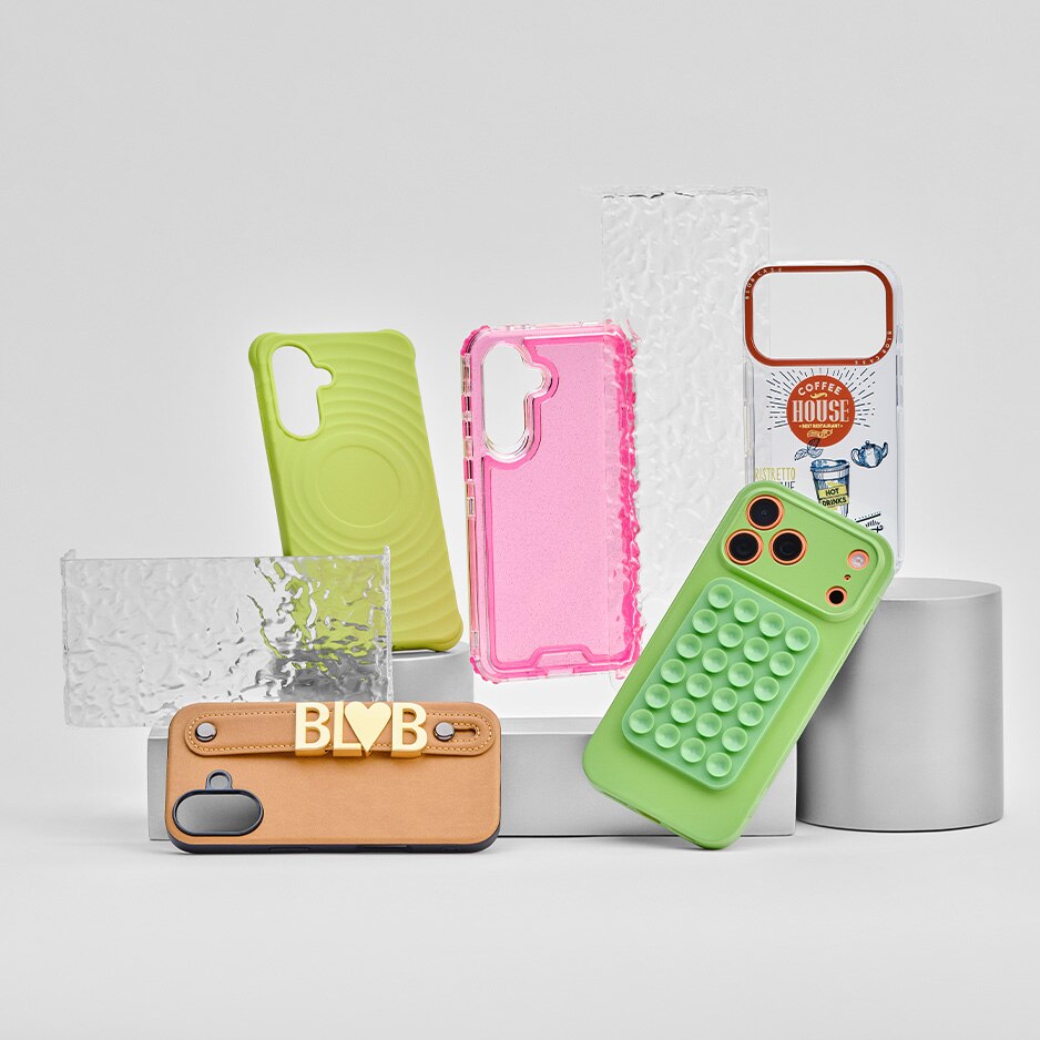 Carcasas. Pulsa aquí para ver productos.