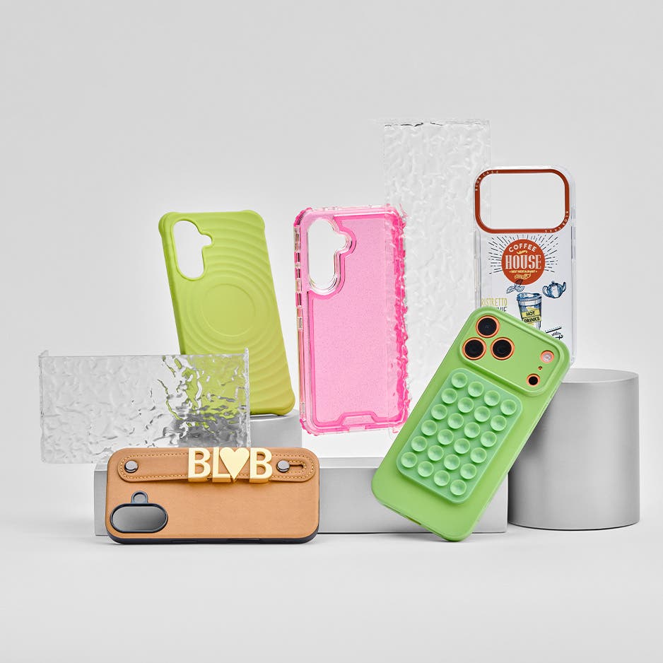 Carcasas. Pulsa aquí para ver productos.