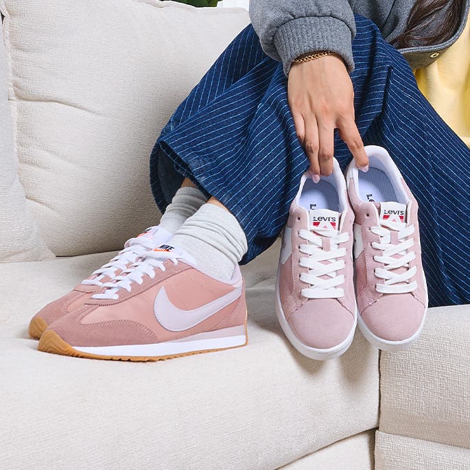 Tenis casuales. Pulsa aquí para ver productos.