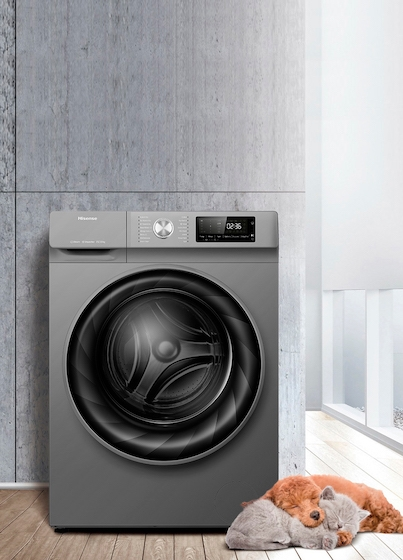 Pulsa aquí para ver lavadoras de la marca Hisense.