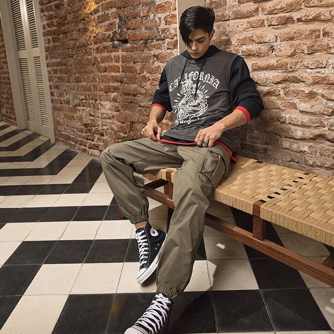 Pantalones. Pulsa aquí para ver variedad.