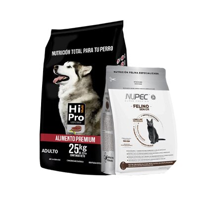 Alimentación. Pulsa aquí para ver productos. 