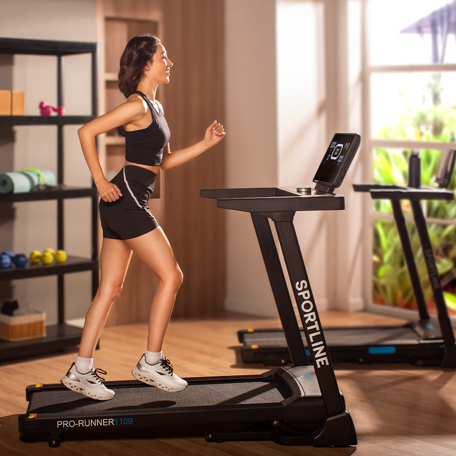 Caminadoras. Pulsa aquí para ver variedad.