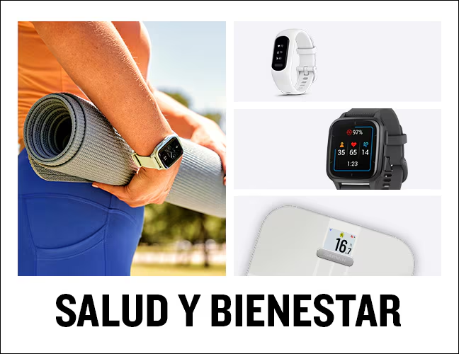 Garmin. Salud y bienestar. Pulsa aquí para elegir tu reloj favorito.