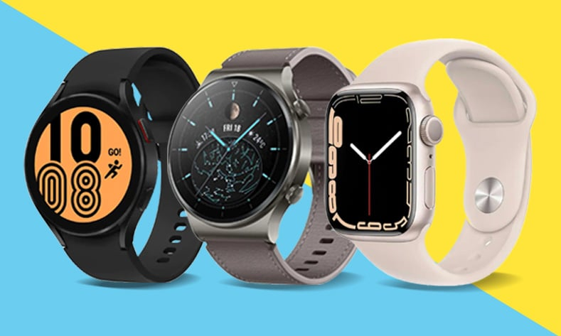 Smartwatches. Pulsa aquí para encontrar modelos disponibles.