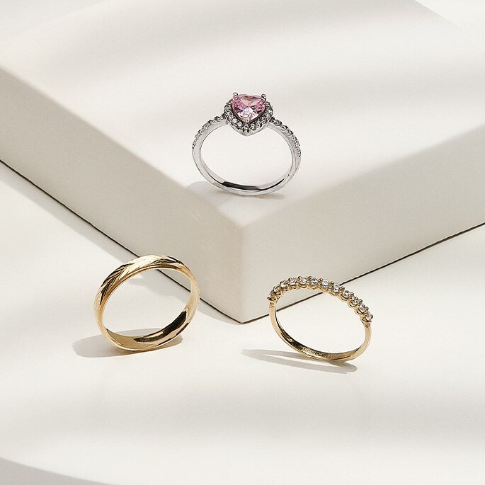 Anillos. Pulsa aquí para ver productos.