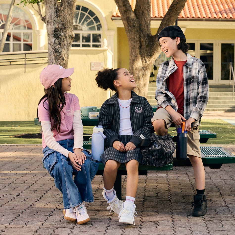 Looks deportivos y artículos Puma infantiles. Pulsa aquí para elegir.