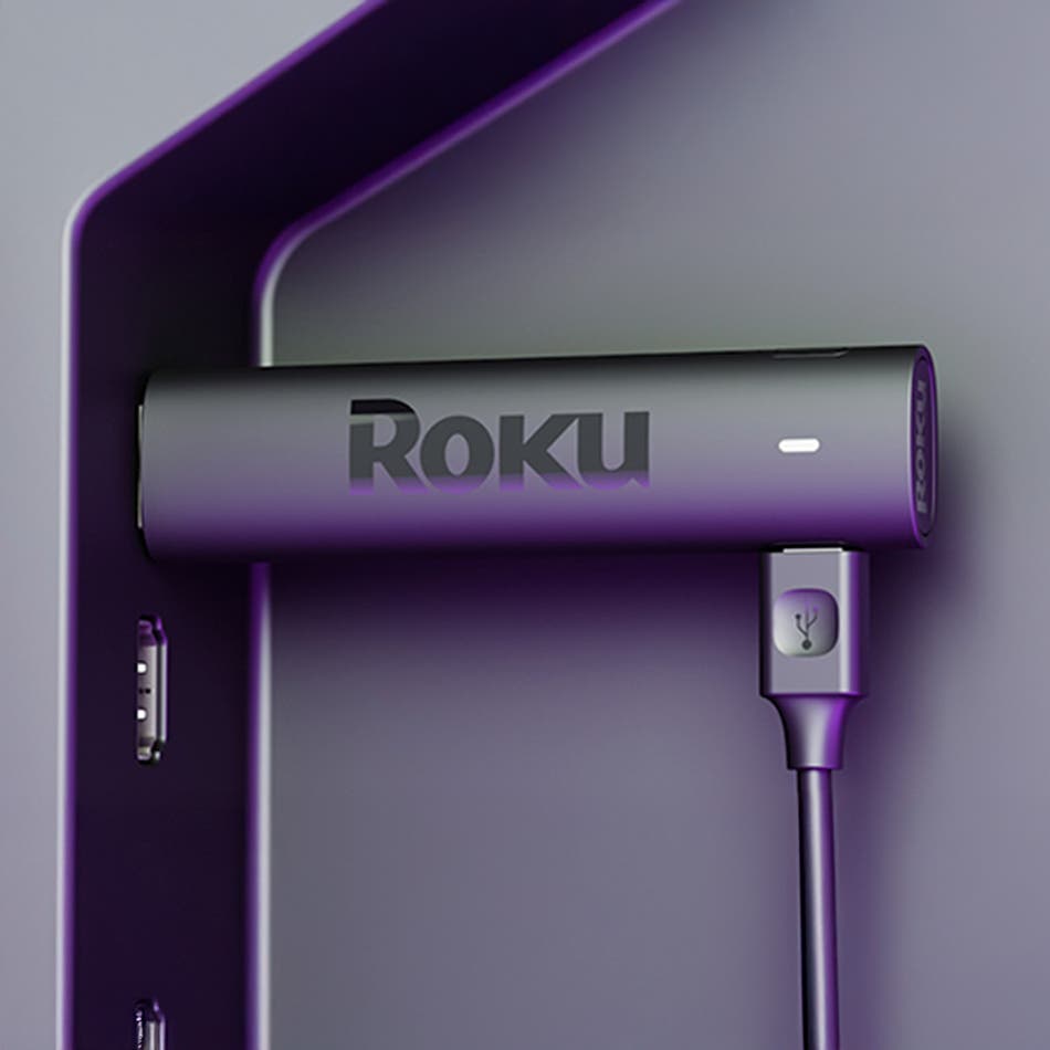 Dispositivo Roku