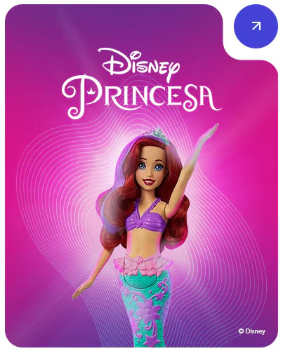 Princesas Disney. Pulsa aquí para ver más.