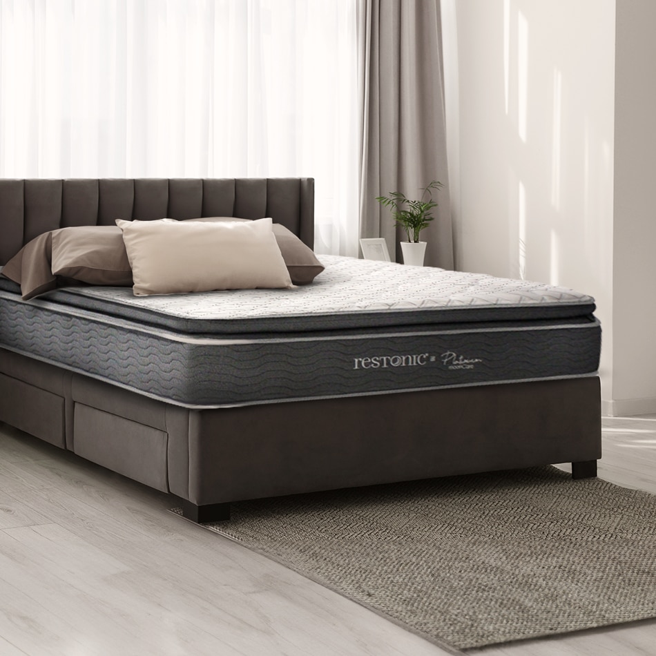 Colchón Platinum. Pulsa aquí para estrenar el tuyo.