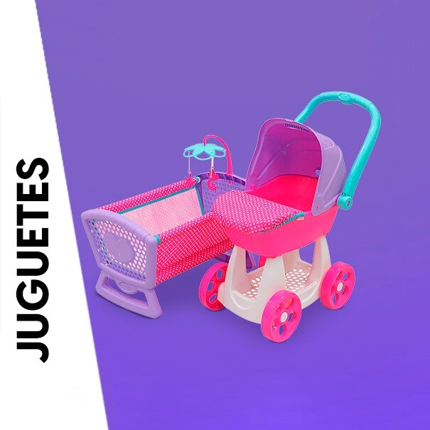 Pulsa aquí para ver juguetes marca Prinsel.