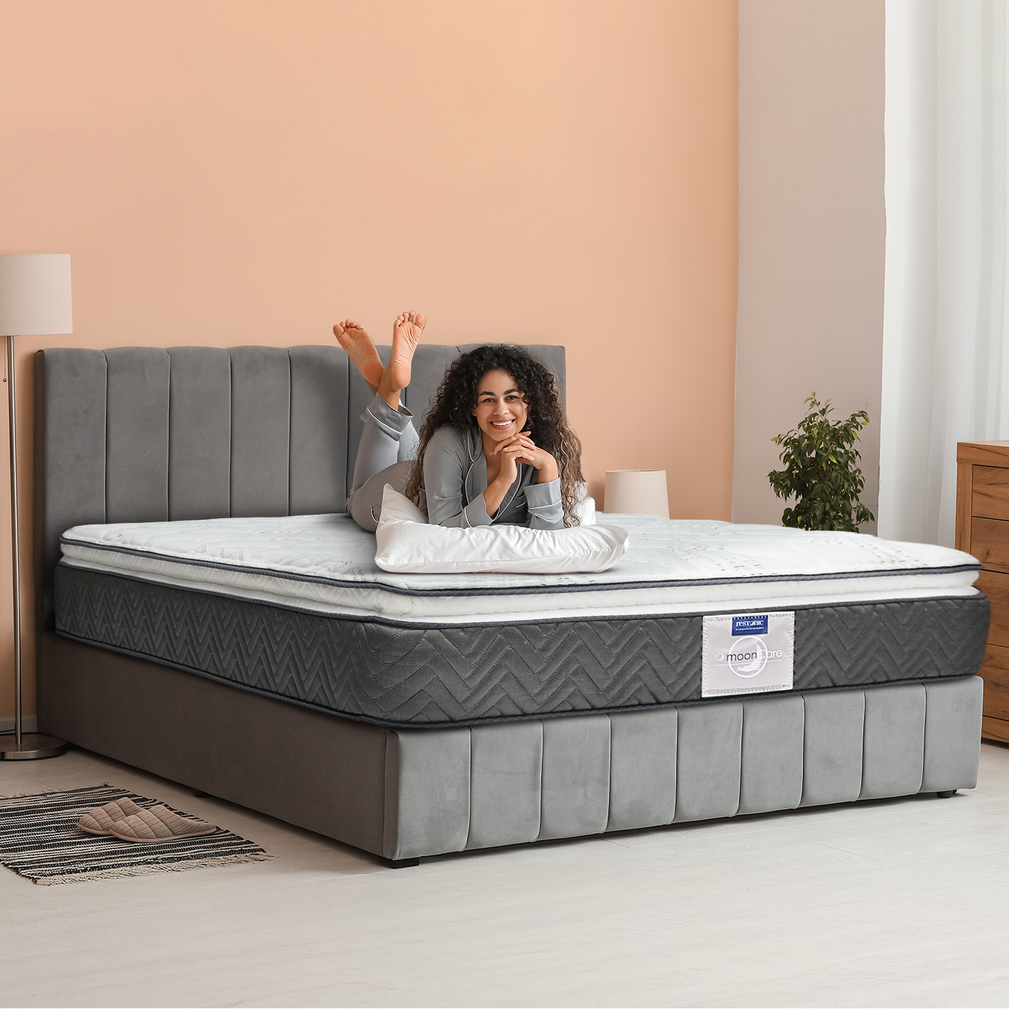 Colchón de cuna. Pulsa aquí para descubrir el de tu peque.