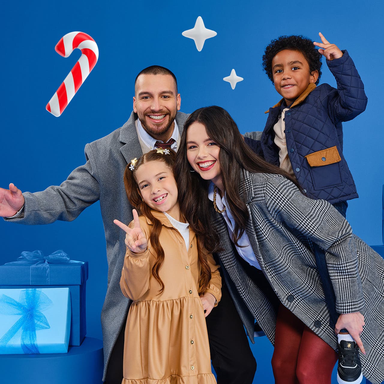 Ropa para posadas y Año nuevo. Pulsa aquí para armar el tuyo.