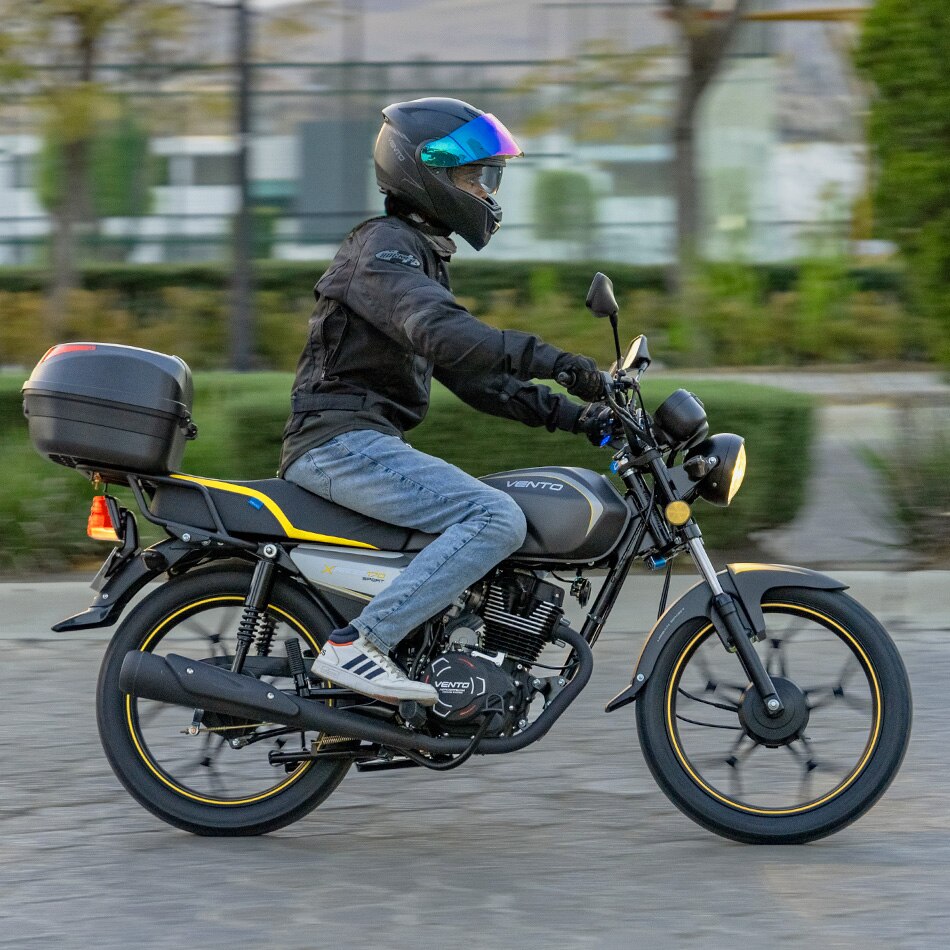 Vento. Motos de trabajo. Pulsa aquí para explorar modelos disponibles. 