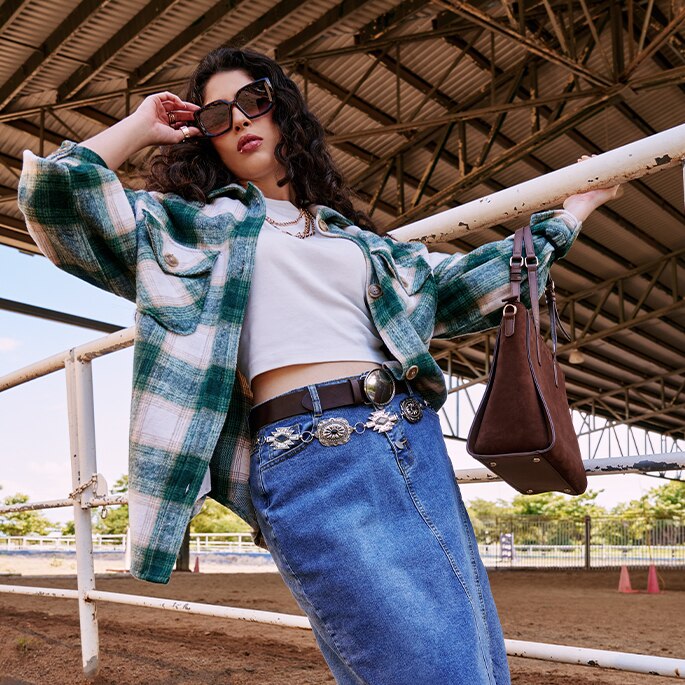 Western. Pulsa aquí para ver productos.