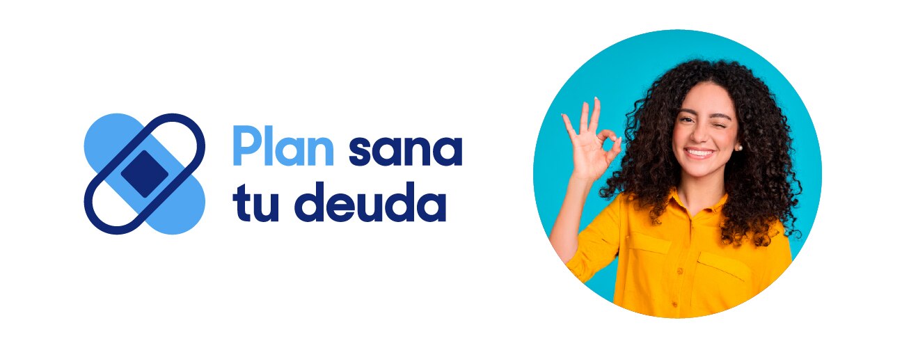 Plan sana tu deuda.