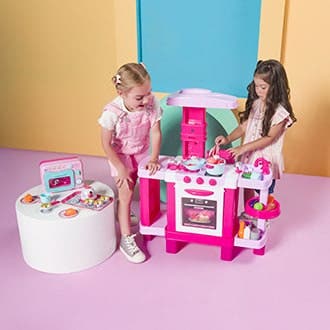 Juguetes para niña. Pulsa aquí para conocer la variedad.
