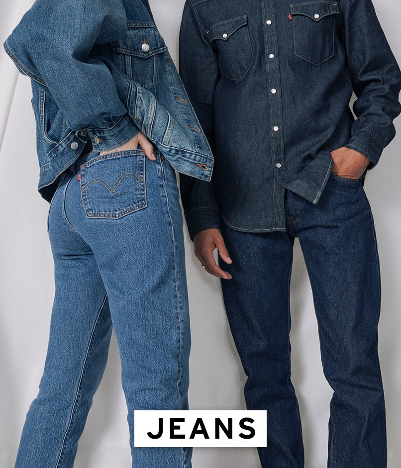 Jeans Levi's. Pulsa aquí para elegir tu talla.