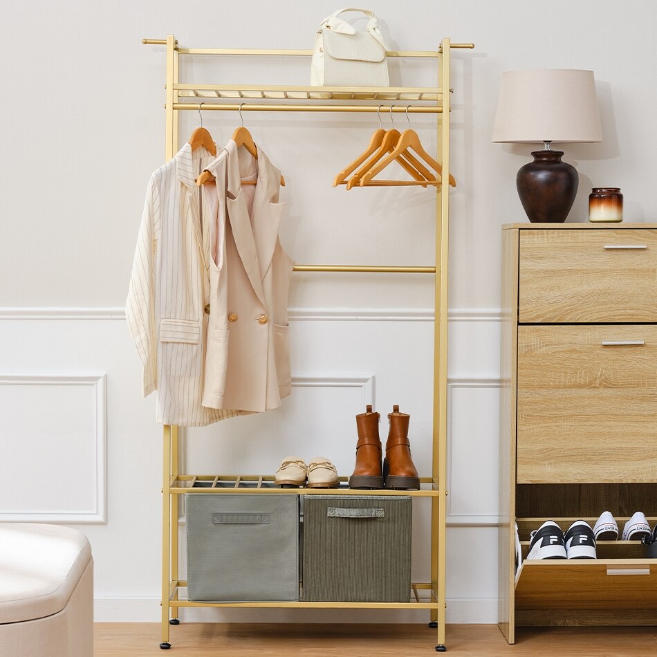 Pulsa aquí para ver clósets, cajoneras y cajas.