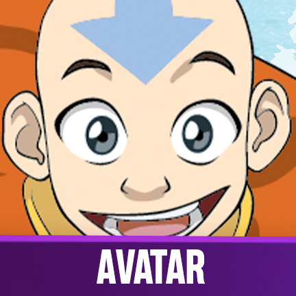 Avatar. Pulsa aquí para ver artículos de los personajes.