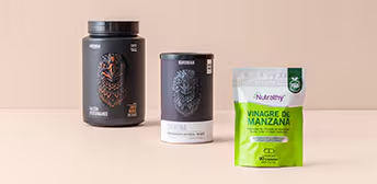 Suplementos y vitaminas. Pulsa aquí para ver productos.