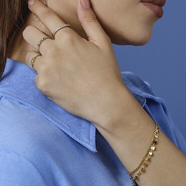 Joyería de oro. Pulsa aquí para ver modelos.