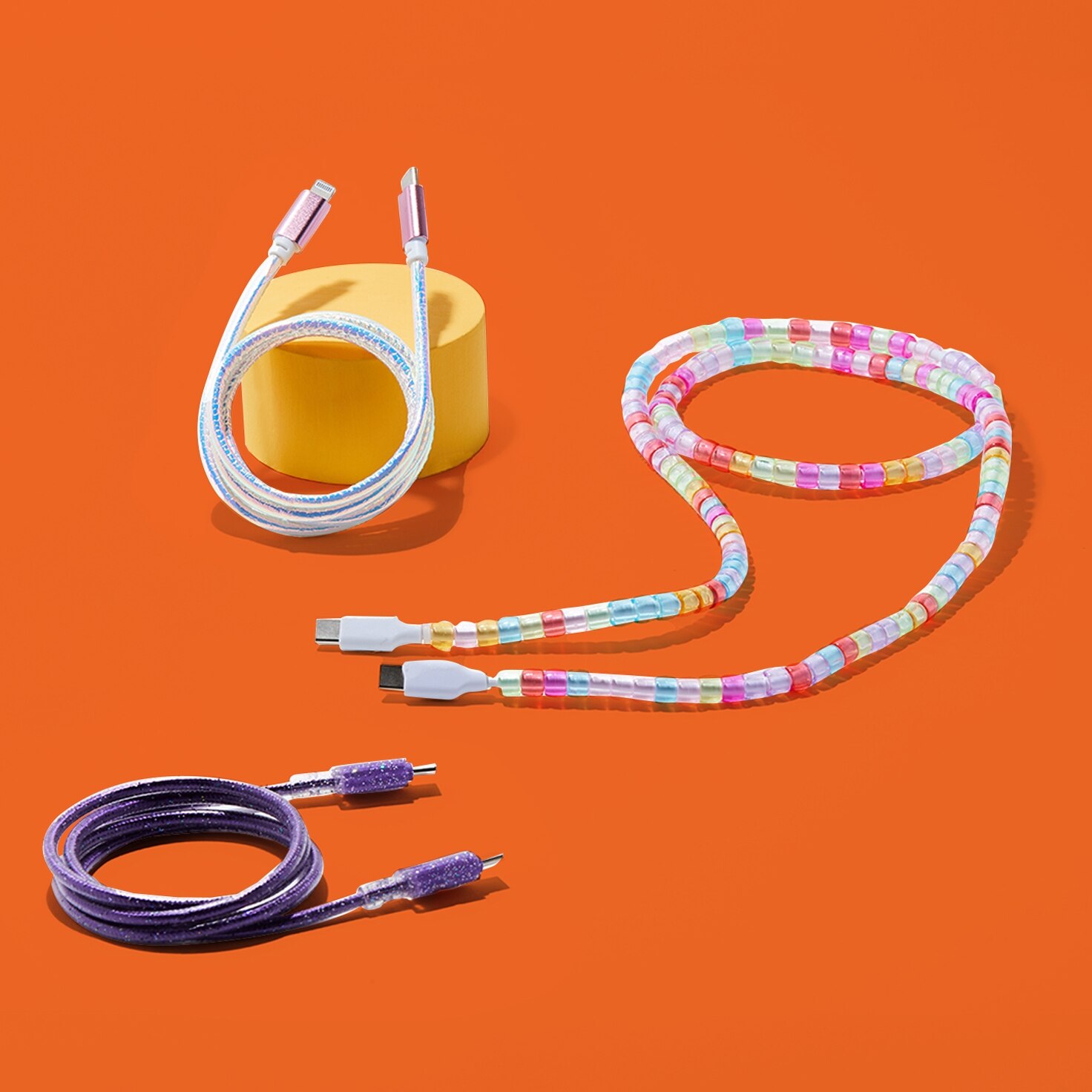 Cargadores y cables. Pulsa aquí para encontrar el ideal para tu cel.