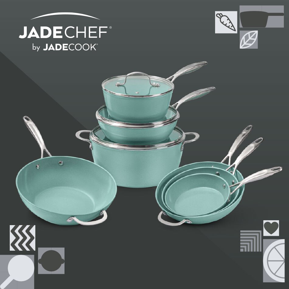 Jadechef by jadecook, Pulsa aquí para conocer la colección especial de la marca.