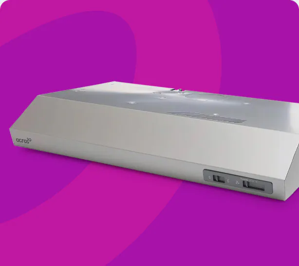 Campanas Acros. Pulsa aquí para ver modelos disponibles.