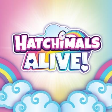 Spin Master. Juguetes de Hatchimals Alive! Pulsa aquí para ver variedad.