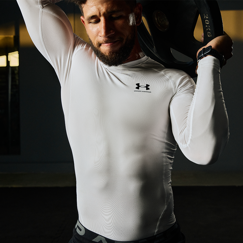 Artículos deportivos Under Armour para hombre. Pulsa aquí para conocer la variedad.