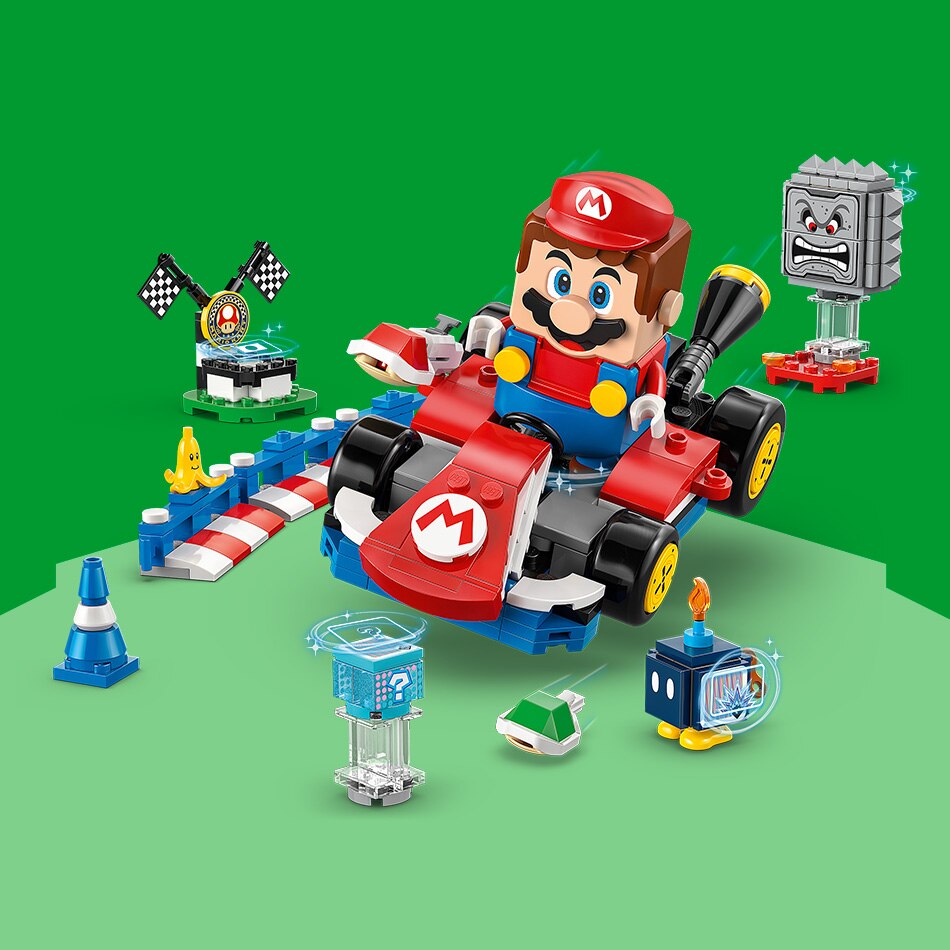 Sets armables para gamers. Pulsa aquí para elegir tu favorito.