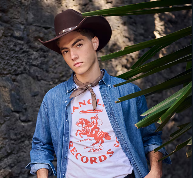 Tendencias para hombre. Pulsa aquí para descubrirlas.