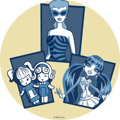 Muñecas. Pulsa aquí para encontrar juguetes Mattel.