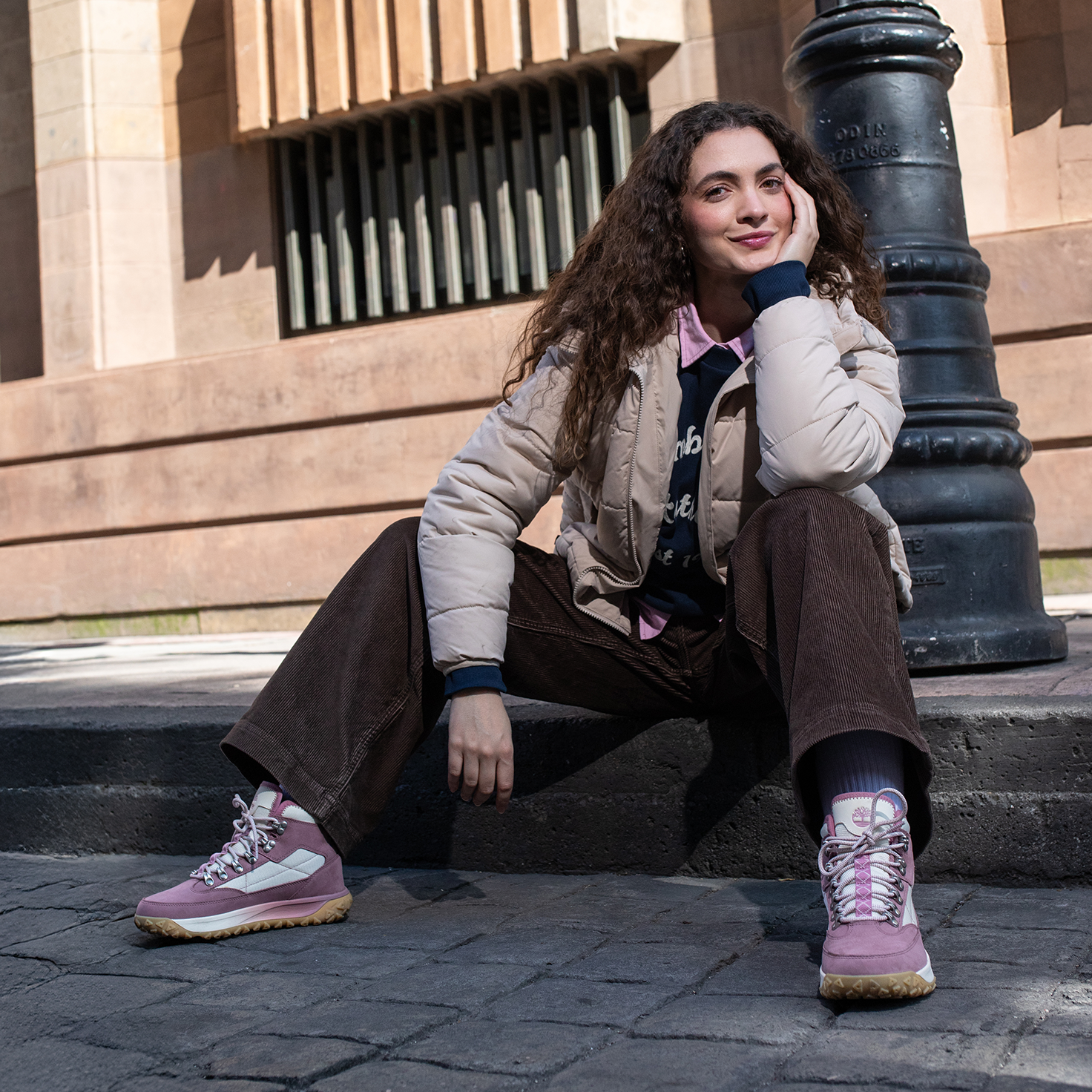 Looks Timberland para mujer. Pulsa aquí para estrenar.