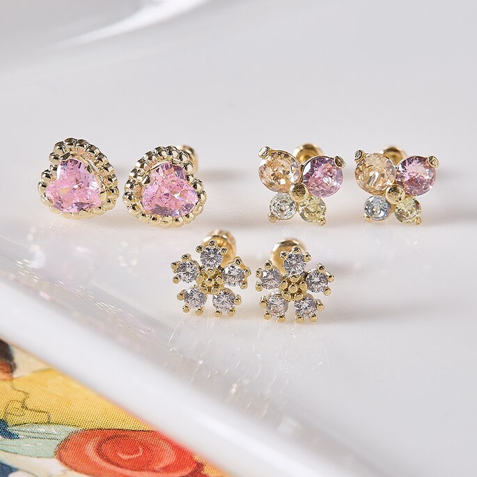 Joyería para bebé. Pulsa aquí para ver productos.