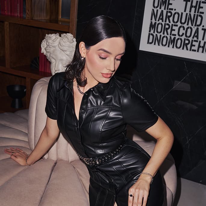 Cena chic. Pulsa aquí para ver productos.