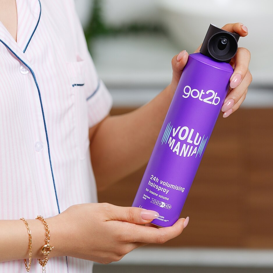 Cuidado del cabello. Pulsa aquí para ver productos.