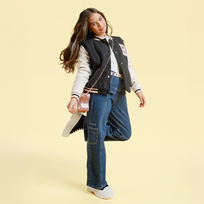 Looks para teen niña de 12 a 18 años. Pulsa aquí para descubrir la variedad.