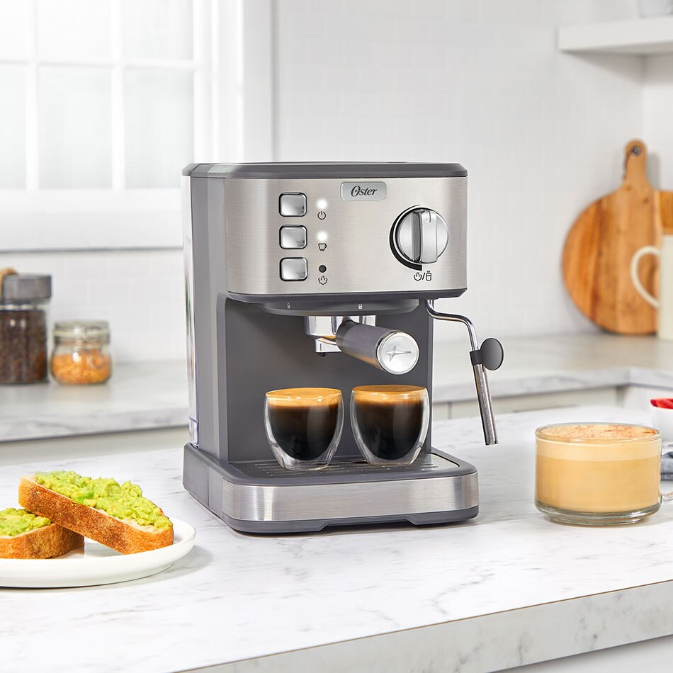 Expresso y cafeteras de goteo. Pulsa aquí para ver modelos.