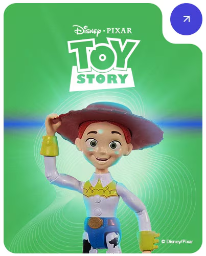 Toy Story. Pulsa aquí para ver más de Disney Pixar.