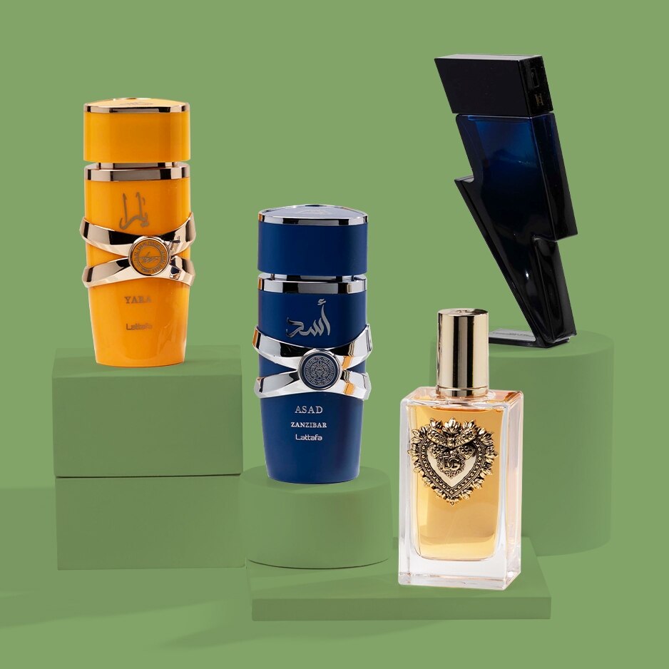 Perfumes de lujo. Pulsa aquí para ver productos.