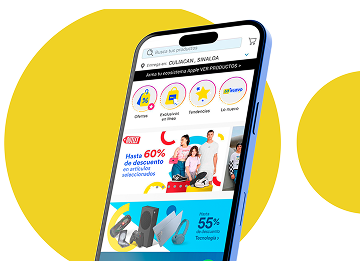 Consulta tu estado de cuenta desde tu celular.