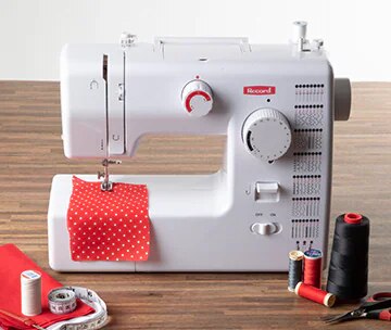 Máquinas de coser. Pulsa aquí para encontrar máquinas de coser de la marca Record.