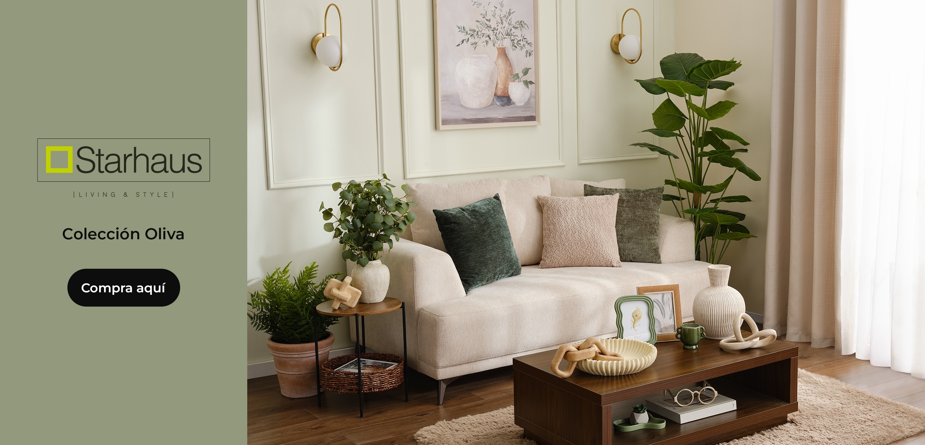 Starhaus. Colección Oliva. Pulsa aquí para comprar.