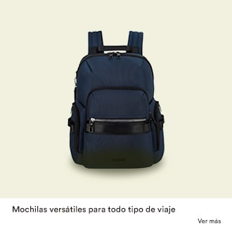 Startravel. Mochila de viaje Zurich. Pulsa aquí para ver más modelos.