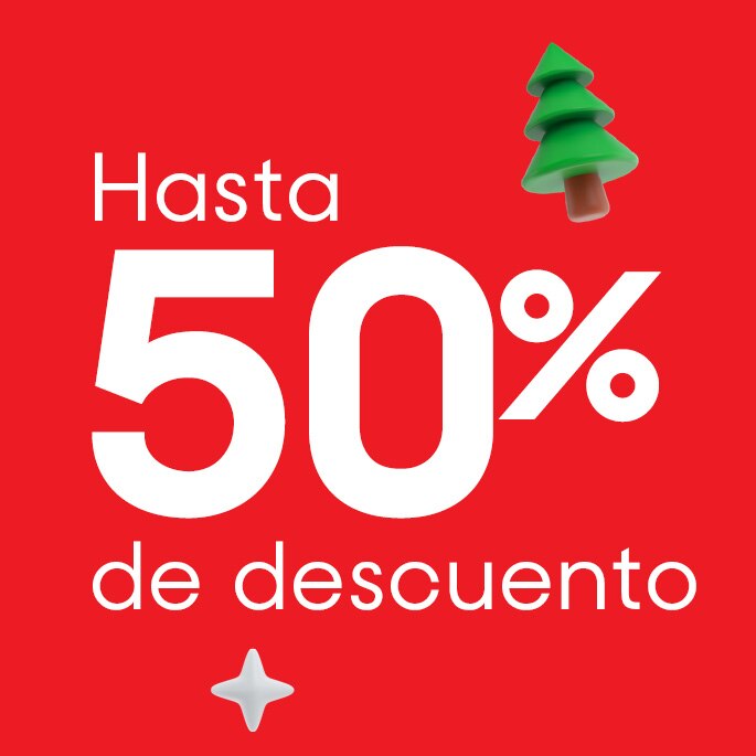 Hasta 50% de descuento. Pulsa aquí para ver juguetes.