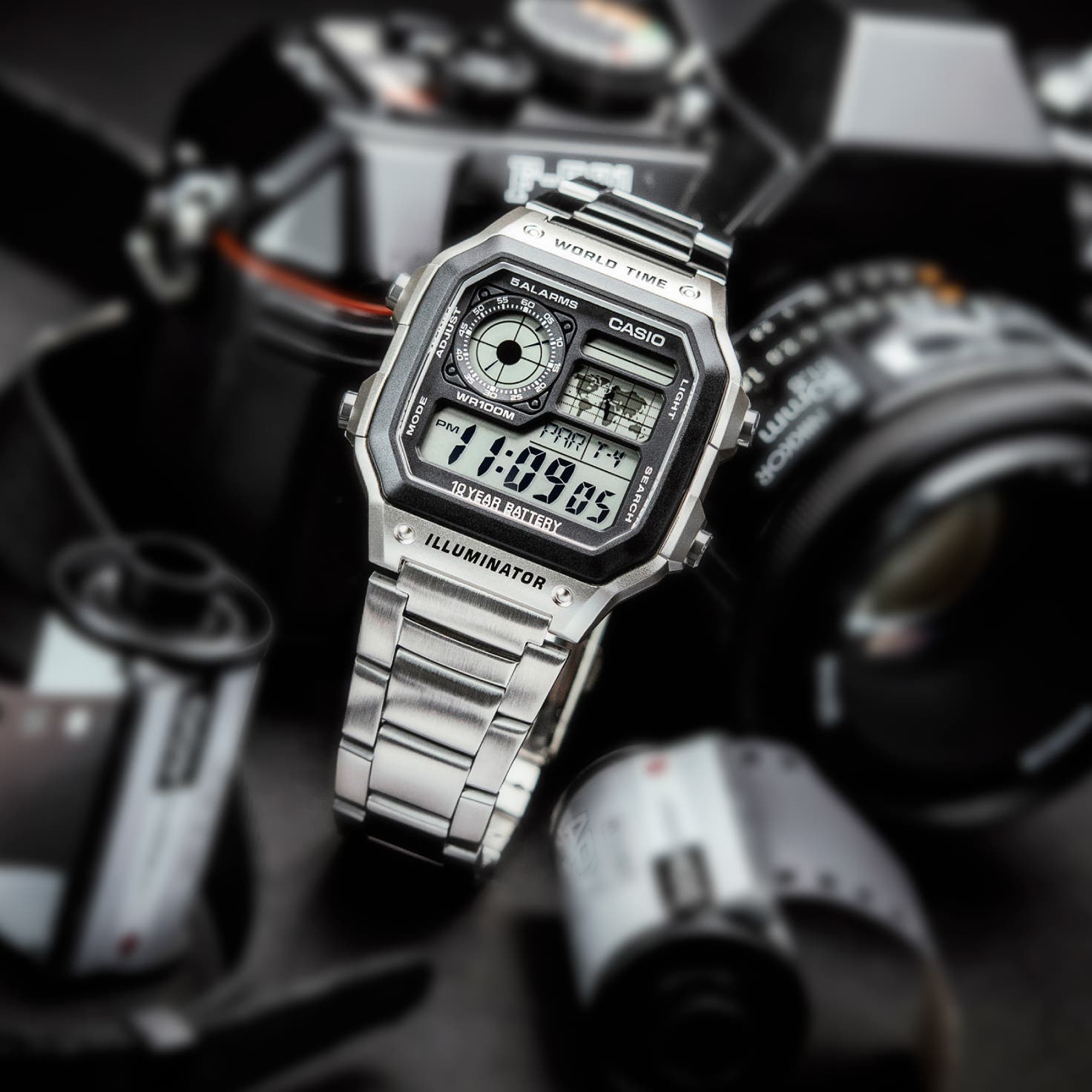 Relojes casuales. Pulsa aquí para complementar tu look.