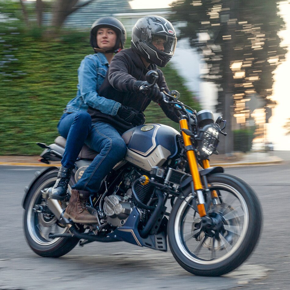 Vento. Motos Cafe Racer. Pulsa aquí para explorar modelos disponibles.